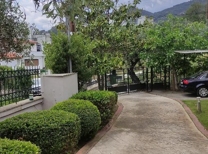 Garden House