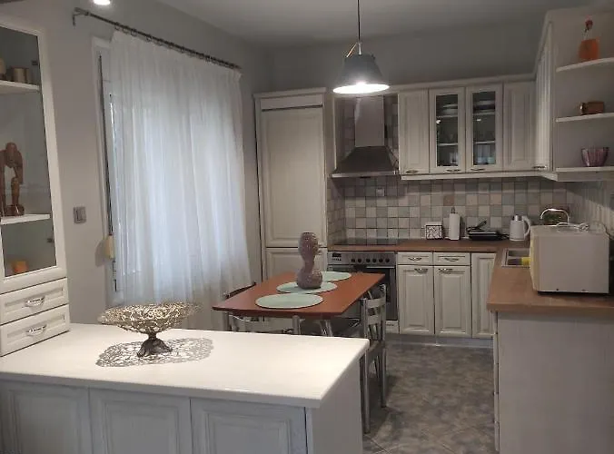 Holiday home Garden House *